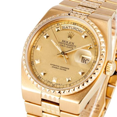 rolex quartz models|do Rolex make quartz watches.